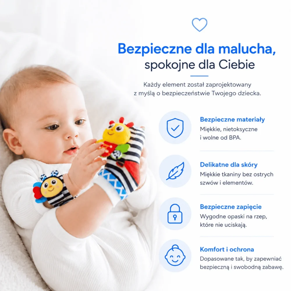 bezpieczeństwo produktu